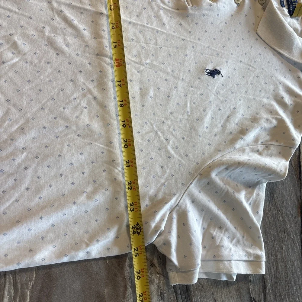 Ralph Lauren measurements pics